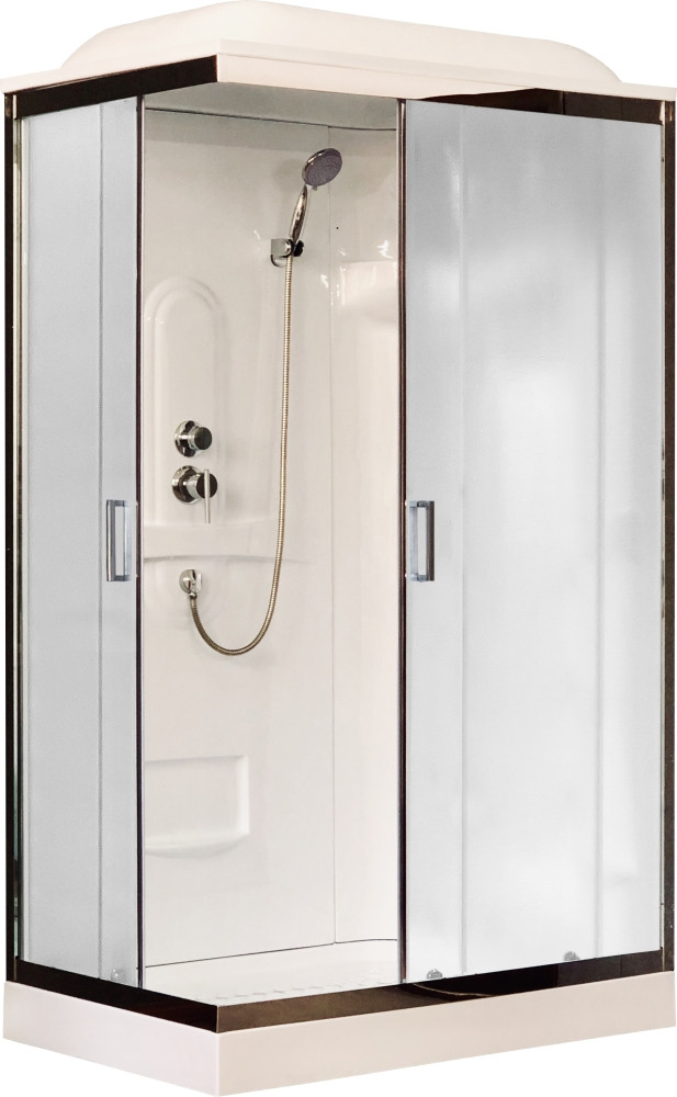 Душевая кабина Royal Bath HP RB8120HP1-M-CH-R