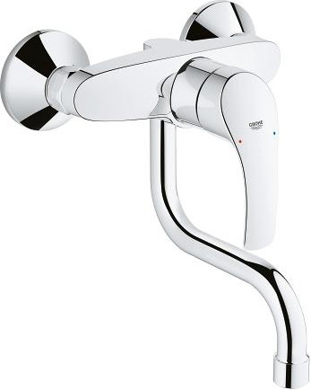 Смеситель Grohe Eurosmart New 31509002 для кухонной мойки