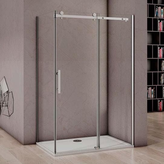 Душевой уголок Good Door Altair WTW+SP 110х90х195 см