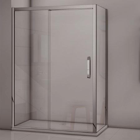 Душевой уголок Good Door Antares WTW+SP 140х80х195 см