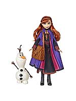 Кукла Анна с аксессуарами ХОЛОДНОЕ СЕРДЦЕ 2  Hasbro Disney Princess