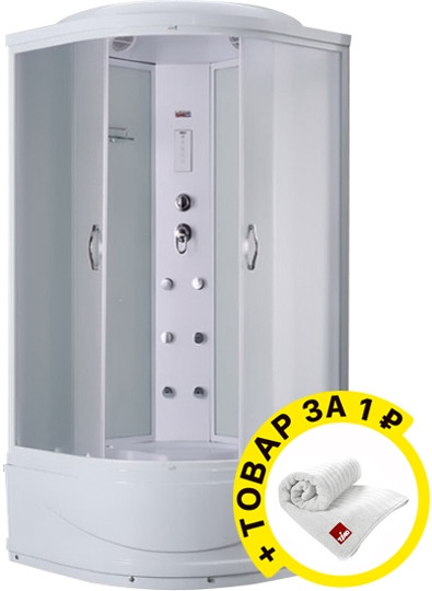Душевая кабина Timo Eco TE-0790 + полотенце