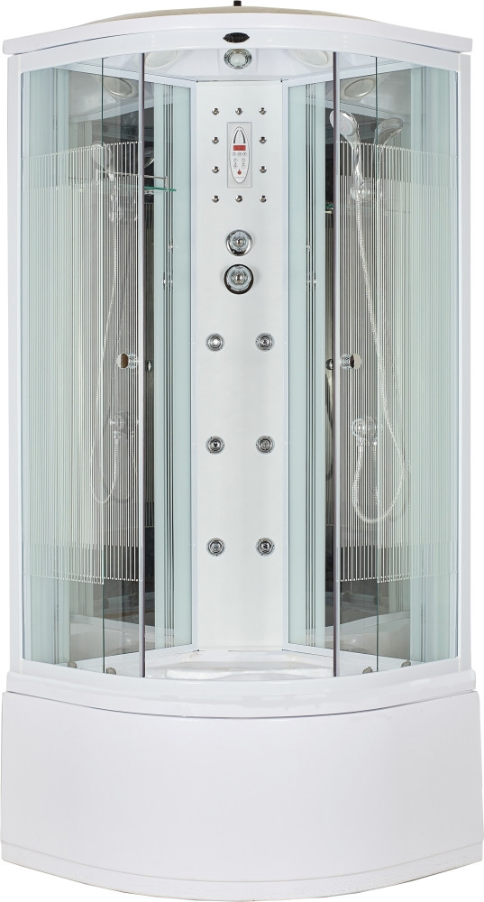 Душевая кабина Niagara NG-708-01N 84х84х220