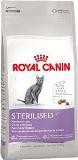 Royal Canin Sterilised (10кг) Сухой корм Роял Канин для Кастрированных котов и Стерилизованных кошек