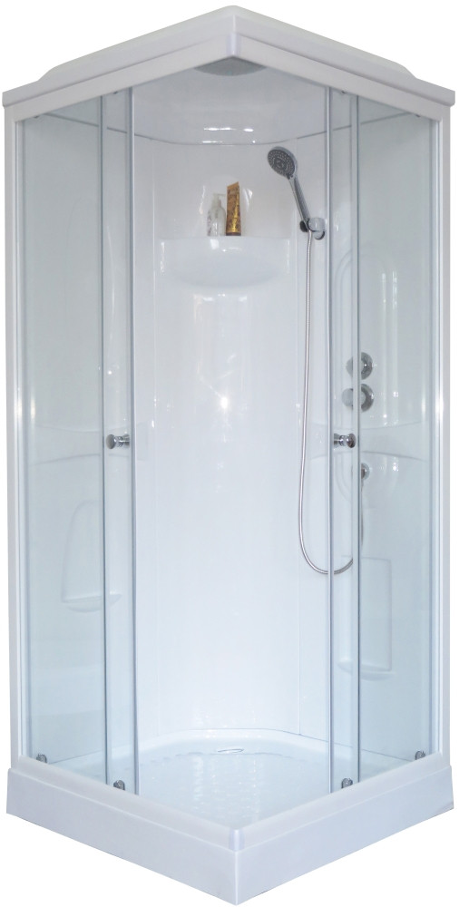 Душевая кабина Royal Bath HP RB80HP1-T