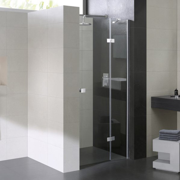 Душевая дверь в нишу Cezares Crystal-S-B-12-100-C-Cr-R