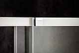 Душевой уголок Ravak MSDPS 120х90 R Transparent, профиль белый, фото 3