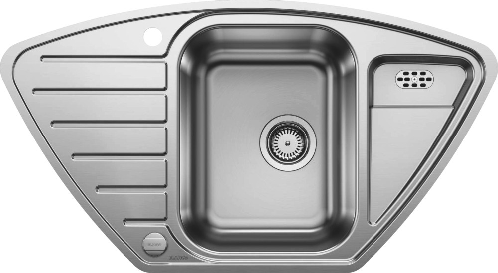 Мойка кухонная Blanco Lantos 9E-IF