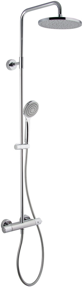 Душевая стойка Fima Carlo Frattini Serie 22 F3165/RP251CR