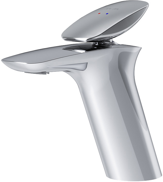 Смеситель AM.PM Spirit V2.0 F70A02100 для раковины