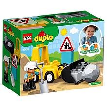 LEGO: Бульдозер DUPLO 10930