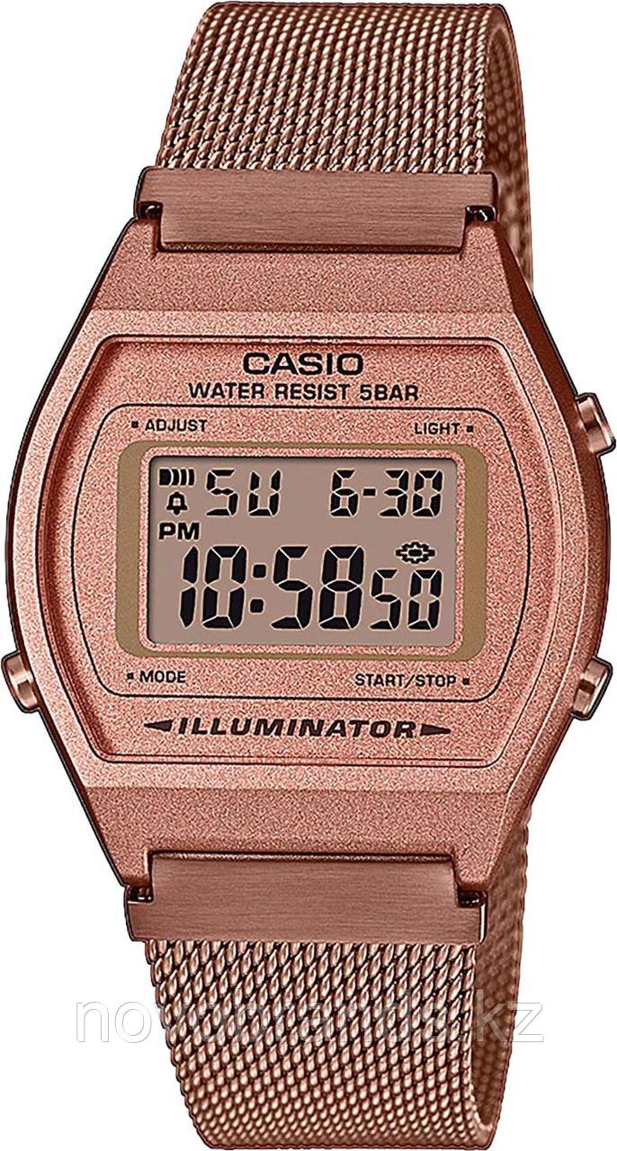 Наручные часы Casio Retro B640WMR-5AER