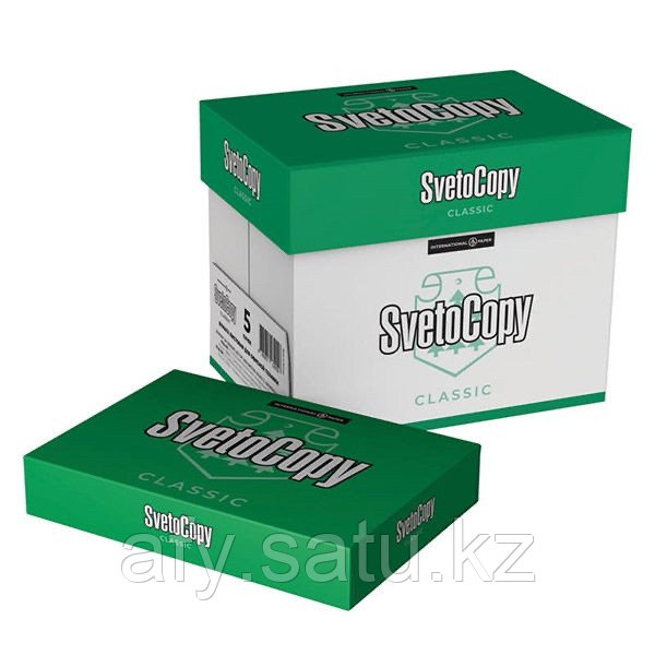 Бумага а4 svetocopy