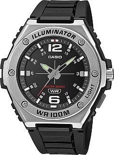 Наручные часы Casio MWA-100H-1AVEF