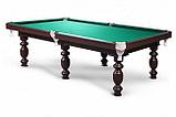 Стол бильярдный "Домашний" (4 ноги) 7ф, фото 5