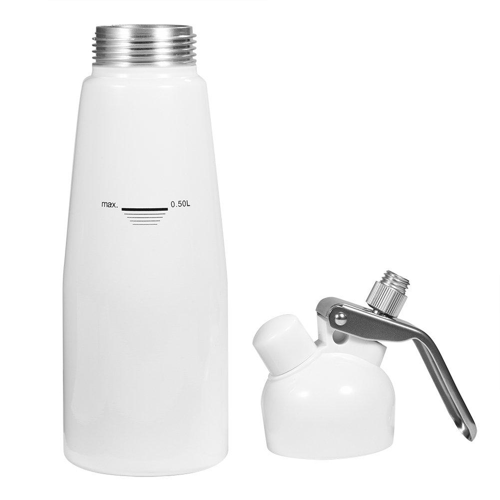 Кремер-сифон для взбивания сливок 500 мл, белый купить в Алматы с ...