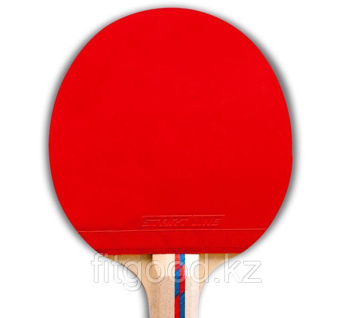 Ракетка теннисная Start Line Level 100 - ракетка для начинающих игроков - фото 2 - id-p86748931