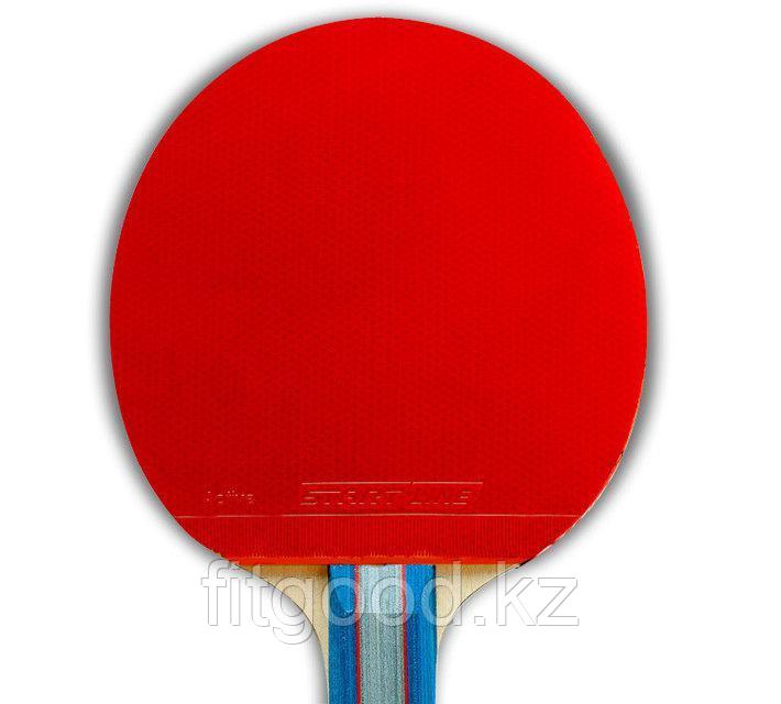 Ракетка теннисная Start Line Level 200 - для начинающих игроков и любителей - фото 2 - id-p86748932