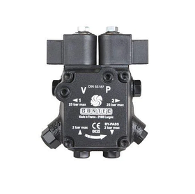 Жидкотопливные насосы для горелок