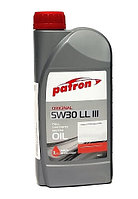 Синтетическое моторное масло 5W30 LL III (1л)