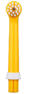 Насадки CS Medica RP-62-P для электрической зубной щетки CS Medica KIDS CS-462-P 2шт