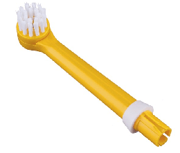 Насадки CS Medica RP-62-P для электрической зубной щетки CS Medica KIDS CS-462-P 2шт