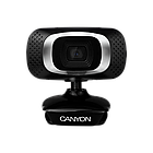 Веб-камера CANYON C3 720P HD CNE-CWC3N (Black)
