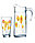 Графин со стаканами Luminarc Delta Wonderland (7 предметов), фото 2