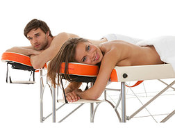 Массажный стол и Кресло