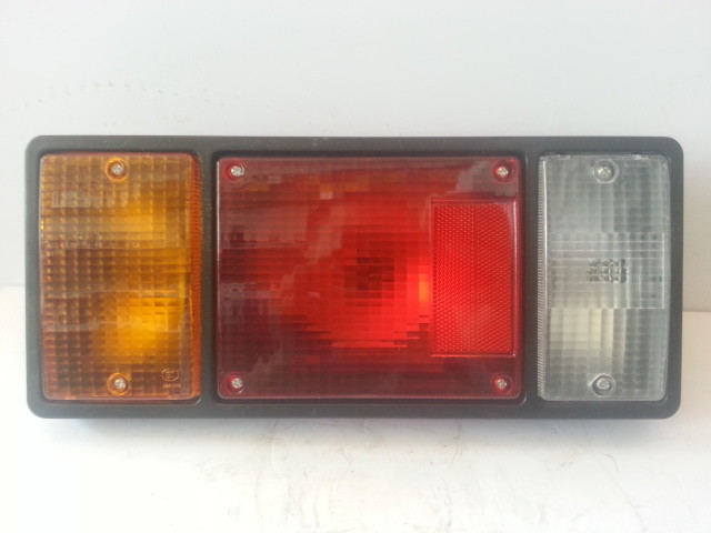 Фара задняя (левая) XH8-2L2 c корпусом на погрузчик ZL50G, LW500F