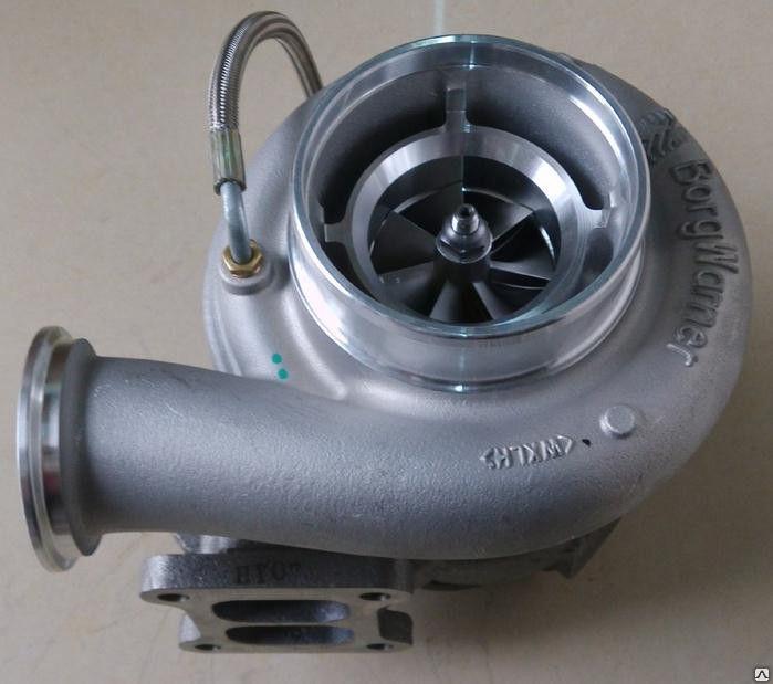 Турбина WD615 290 л.с. 612600118896(турбокомпрессор)