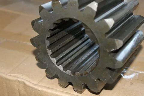 Планетарная шестерня с хвостовиком переднего редуктора LW500F / 37:7 →