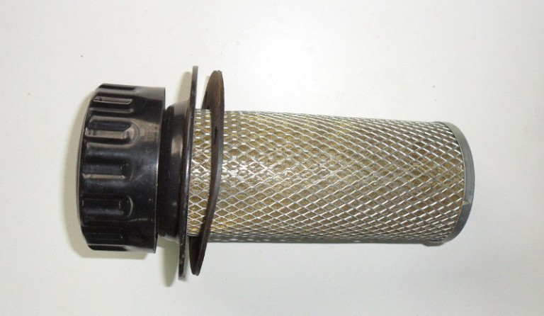 Крышка топливного/гидравлического бака ZL50G, XGXL2-10×0.63