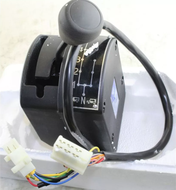 Рычак переключения скорости КПП (контролер) SG6/А 24V, 6006030801Н 102137