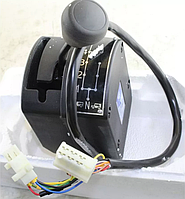 Рычак переключения скорости КПП (контролер) SG6/А 24V, 6006030801Н 102137