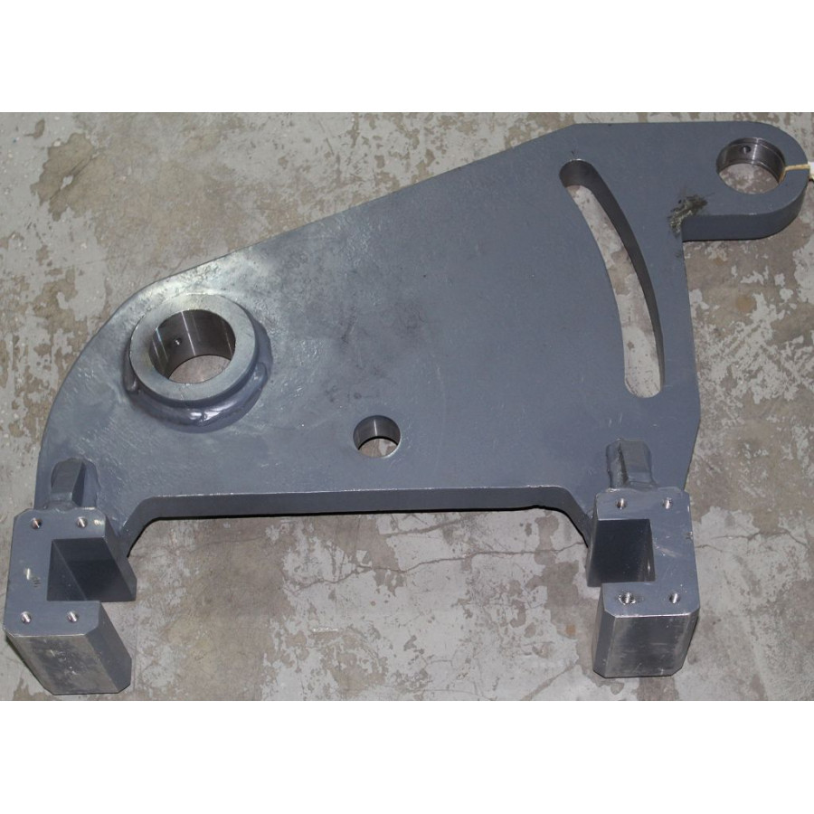 Регулятор угла резания отвала левый 381600101/PY180G.10.1.2