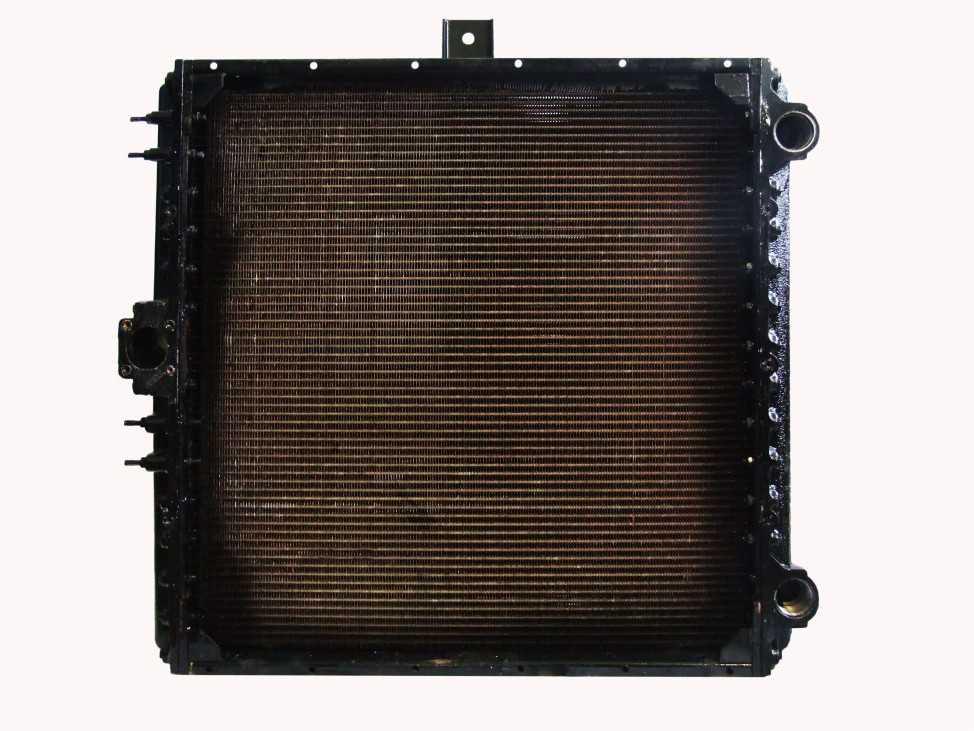 Радиатор водяной GR180 803010876 (960*900мм)