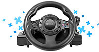 Руль Defender DRIFT GT (USB/PS2/PS3) TAZ15545 Руль Defender DRIFT GT (USB/PS2/PS3)