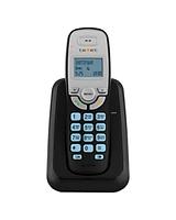 Бесшнуровой телефонный аппарат teXet TX-D6905А цвет черный TST16459 Бесшнуровой телефонный аппарат teXet TX-D6905А цвет черный