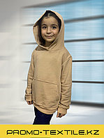 Детские худи под заказ | Однотонные худи толстовки с капюшоном, фото 1