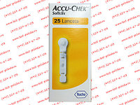 Ланцеты №25 Accu-Chek Softclix