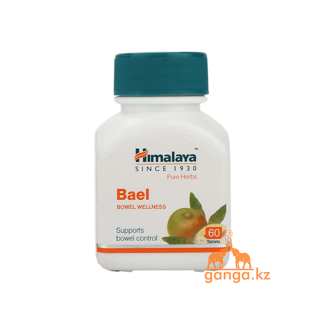 Баель для улучшения пищеварения (Bael HIMALAYA), 60 таб.