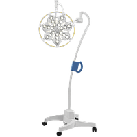 Светильник хирургический передвижной «ЭМАЛЕД 300П»