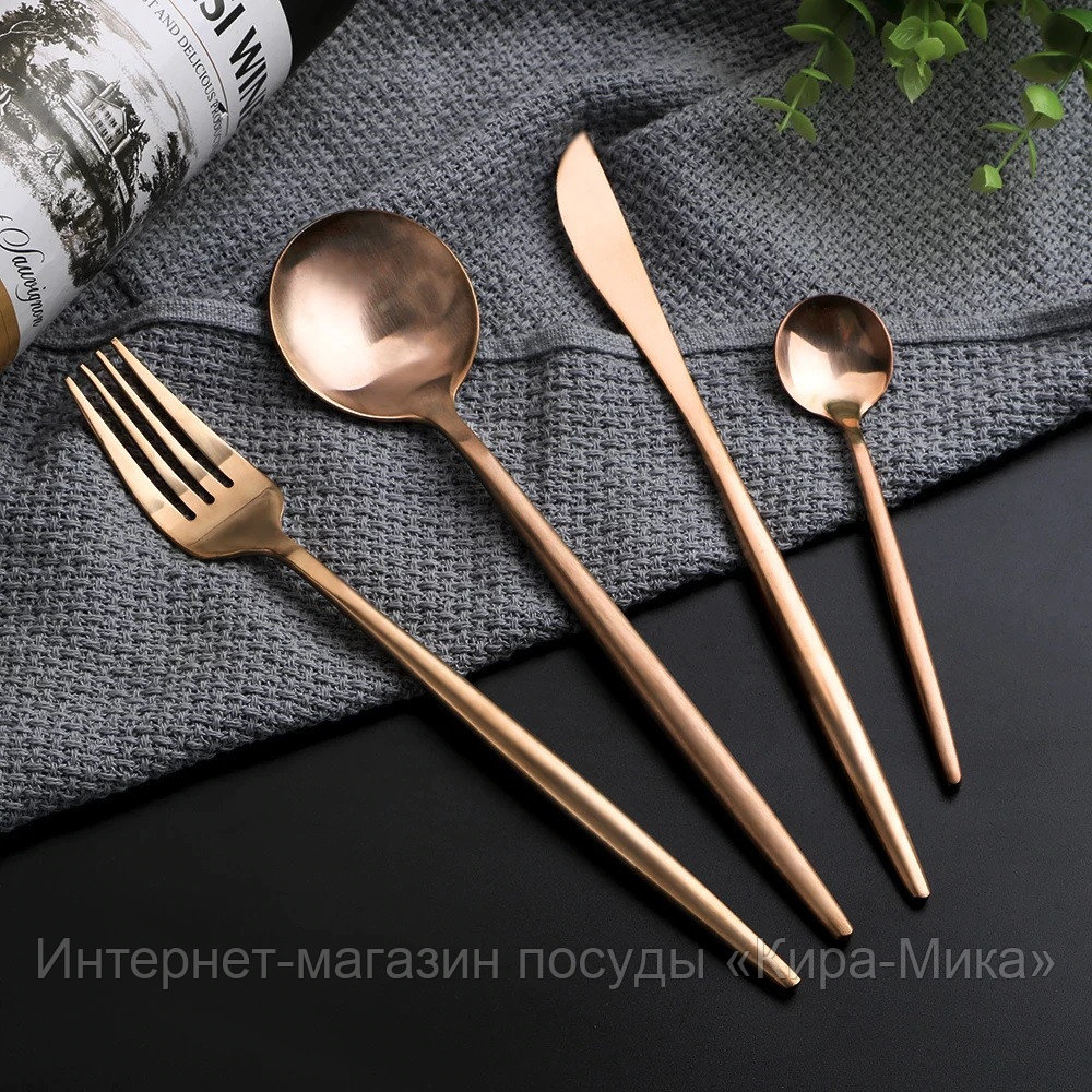 Столовый набор приборов в японском стиле