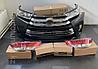 Рестайлинг комплект на Toyota Highlander XU50 2013-2016 под 2017-2019 г., фото 3