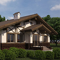 Строительство частных жилых домов