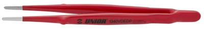 Пинцет прямой изолированный - 1340VDEDP UNIOR