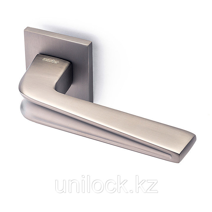 Ручка дверная MASTER INTRO графит купить в Алматы по низкой цене