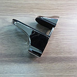 Крепление для стеклянных полок пеликан GS-005, фото 2
