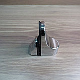 Крепление для стеклянных полок пеликан GS-005, фото 4